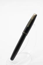 Waterman - IDEAL Commando Black 14k gold Nib .585 - Vulpen, Nieuw
