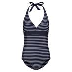 -35% Regatta  Regatta Dames flavia ii stripe one piece zwemp, Kleding | Dames, Badmode en Zwemkleding, Verzenden, Nieuw, Blauw