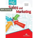 Career Paths Sales and Marketing Students Pack, Verzenden, Zo goed als nieuw, Virginia Evans