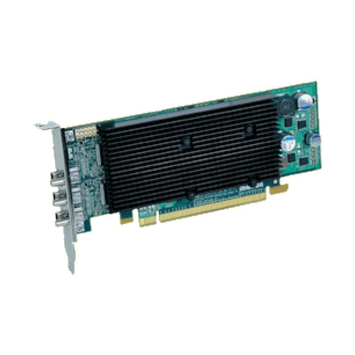 Refurbished Matrox M9138 met garantie, Computers en Software, Videokaarten, Overige chipsets, Zo goed als nieuw, Overige soorten