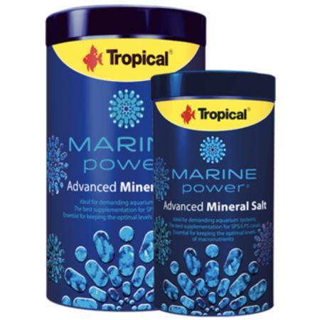 Tropical - Marine Power Advanced Mineral Salt (500ml / 500g, Dieren en Toebehoren, Vissen | Aquaria en Toebehoren, Ophalen of Verzenden