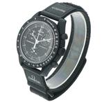 Omega x Swatch - MoonSwatch - Mission to the Moon - Zonder, Sieraden, Tassen en Uiterlijk, Horloges | Heren, Nieuw