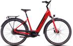 Cube Supreme Hybrid Comfort Pro 625 2025 - Rood - Elektrisch, Verzenden, Nieuw