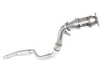 IE Catted Downpipe Audi A4/A5 B9
