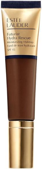 ESTEE LAUDER FUTURIST HYDRA RESCUE 8N2 RICH ESPRESSO MOIST.., Verzenden, Nieuw