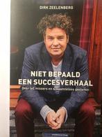 Niet bepaald een succesverhaal. Special edition, Gelezen, Dirk Zeelenberg, Verzenden