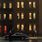 Le Yack - Windows of Desire - Hand signed, Antiek en Kunst