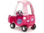 Little Tikes Cozy Coupe Princess Rosy - Loopauto - 2 fases -, Verzenden, Zo goed als nieuw