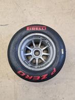 Tyre complete on wheel, Nieuw