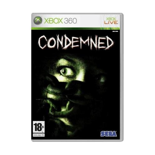 Condemned (Classics), Spelcomputers en Games, Games | Xbox 360, Verzenden