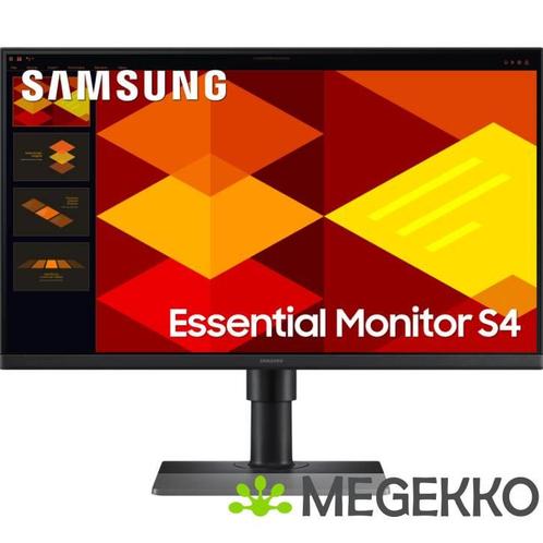 Samsung Essential S4 S24D402G 24  IPS monitor, Computers en Software, Monitoren, Nieuw, Verzenden