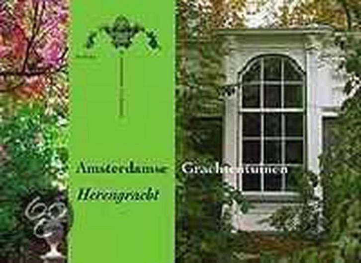 Herengracht / Amsterdamse Grachtentuinen 9789040092565, Boeken, Kunst en Cultuur | Architectuur, Gelezen, Verzenden