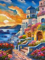 G. Vitale (XX-XXI) - Tramonto Mediterraneo in Fiore