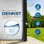 Tillvex® Buitendouche - Tuindouche - Solar - 20L - Zwart, Caravans en Kamperen, Verzenden, Nieuw