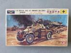 Midori 150-013 Sd.Kfz. 222 1:40, Verzenden, Nieuw