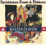 cd - Sprinkhuizen Fennis &amp; Didderen - Vleesch En Visch, Verzenden, Zo goed als nieuw