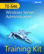 MCITP Self-Paced Training Kit (Exam 70-646) - Windows Server, Verzenden, Gelezen, Ian McLean