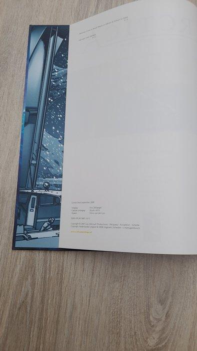 Arctica 1 t/m 9 - Opeenvolgende reeks HC - 9 Album - Eerste, Boeken, Stripboeken