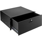 Konig & Meyer 49124 Rackmount Storage lade met sleutel 4U, Muziek en Instrumenten, Verzenden, Nieuw