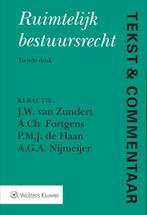 Tekst & Commentaar Ruimtelijk bestuursrecht 9789013150070, Boeken, Verzenden, Zo goed als nieuw, J.W. van Zundert