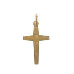 Hanger - 18 karaat Geel goud