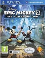 Disney Epic Mickey 2 the Power of Two (Buitenlands Doosje), Ophalen of Verzenden, Zo goed als nieuw