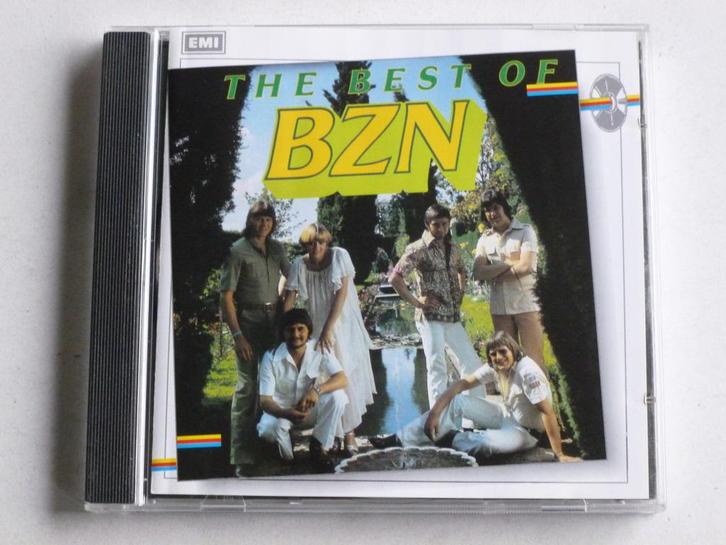 BZN - The Best of (EMI), Cd's en Dvd's, Cd's | Pop, Zo goed als nieuw, Verzenden