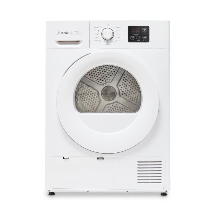 Altenau Dhp80nlwl16 Warmtepompdroger – 8 Kg – Stil &, Witgoed en Apparatuur, Wasdrogers, Nieuw, Voorlader, 85 tot 90 cm, Ophalen of Verzenden