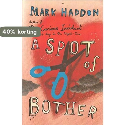 Spot of Bother, A / druk 1 9780099507437 Mark Haddon, Boeken, Taal | Engels, Gelezen, Verzenden