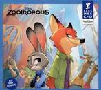 cd digi - Various - Zootropolis, Cd's en Dvd's, Cd's | Kinderen en Jeugd, Zo goed als nieuw, Verzenden
