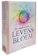 De wijsheid van de Levensbloem - Boek en orakelkaarten, Verzenden, Gelezen, DENISE JARVIE