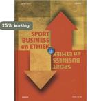 Sportbusiness en ethiek 9789460361487 Jan de Leeuw, Verzenden, Gelezen, Jan de Leeuw