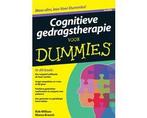 Boek Voor Dummies - Cognitieve gedragstherapie voor dummies, Verzenden, Zo goed als nieuw