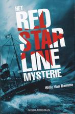 Het Red Star Line mysterie 9789059277717 Willy Van Damme, Boeken, Verzenden, Gelezen, Willy Van Damme