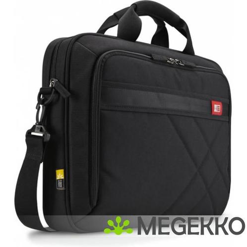 Case Logic DLC-115 Casual laptoptas 15  zwart, Computers en Software, Windows Laptops, Nieuw, Verzenden