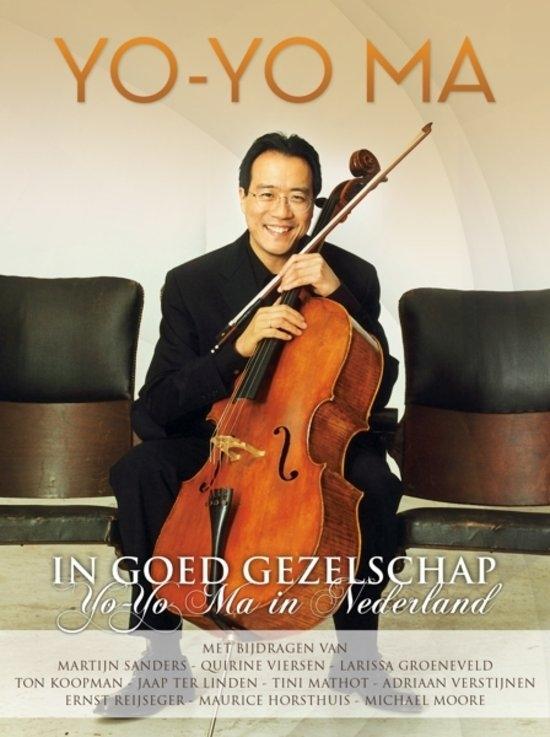 Yo-Yo Ma - In Goed Gezelschap - CD, Cd's en Dvd's, Cd's | Overige Cd's, Verzenden