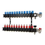 VTE composiet open verdeler - 12 groeps, Doe-het-zelf en Verbouw, Verzenden, Nieuw