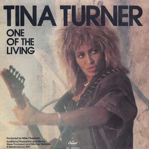 Single - Tina Turner - One Of The Living, Cd's en Dvd's, Vinyl | Pop, Verzenden