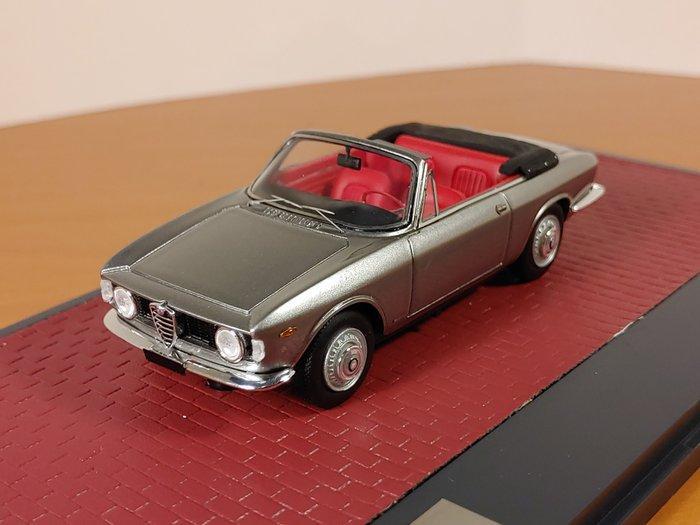 Matrix 1:43 - Model cabriolet - Alfa Romeo Giulia GTC, Hobby en Vrije tijd, Modelauto's | 1:5 tot 1:12