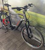 Elektrische Fiets Haibike Trekking • Bosch CX Motor • 625Wh, Overige merken, Ophalen of Verzenden, Zo goed als nieuw, 59 cm of meer