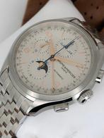 Baume & Mercier - Clifton Moonphase Calendrier Chronograph, Nieuw