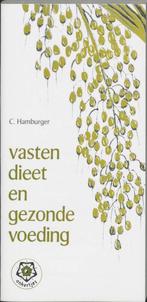 Vasten, dieet en gezonde voeding / Ankertjes / 66, Boeken, Gezondheid, Dieet en Voeding, Verzenden, Gelezen, C. Hamburger