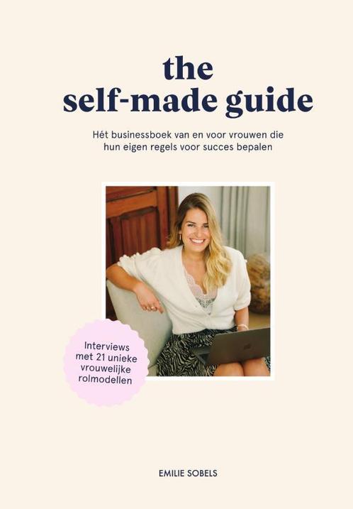 The self-made guide 9789000365265 Emilie Sobels, Boeken, Hobby en Vrije tijd, Zo goed als nieuw, Verzenden