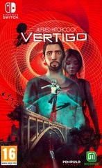 Alfred Hitchcock Vertigo (Nintendo Switch), Verzenden, Gebruikt, Vanaf 12 jaar