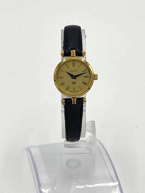 Gucci - Sherry Line - Zonder Minimumprijs - Dames -, Sieraden, Tassen en Uiterlijk, Horloges | Heren