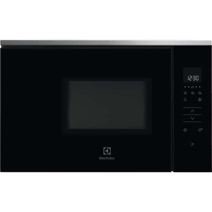 Electrolux KMFE172TEX Ingebouwd Solo-magnetron 800 W Zwart, Witgoed en Apparatuur, Magnetrons, Ophalen of Verzenden