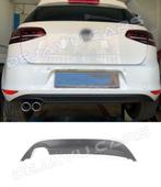 GTD Look Diffuser voor Volkswagen Golf 7 Achterbumper bumper, Nieuw, Ophalen of Verzenden, Bumper, Volkswagen