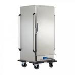 Verwarmde banket trolley RVS Saro, Verzenden, Nieuw in verpakking