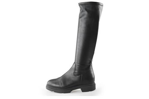 Poelman Laarzen in maat 38 Zwart | 10% extra korting, Kleding | Dames, Schoenen, Zwart, Zo goed als nieuw, Hoge laarzen, Verzenden