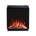 Lumea Fires Elektrische sfeerhaard 3D Sero 29 inch – 74 cm, Verzenden, Nieuw, Elektrische haard